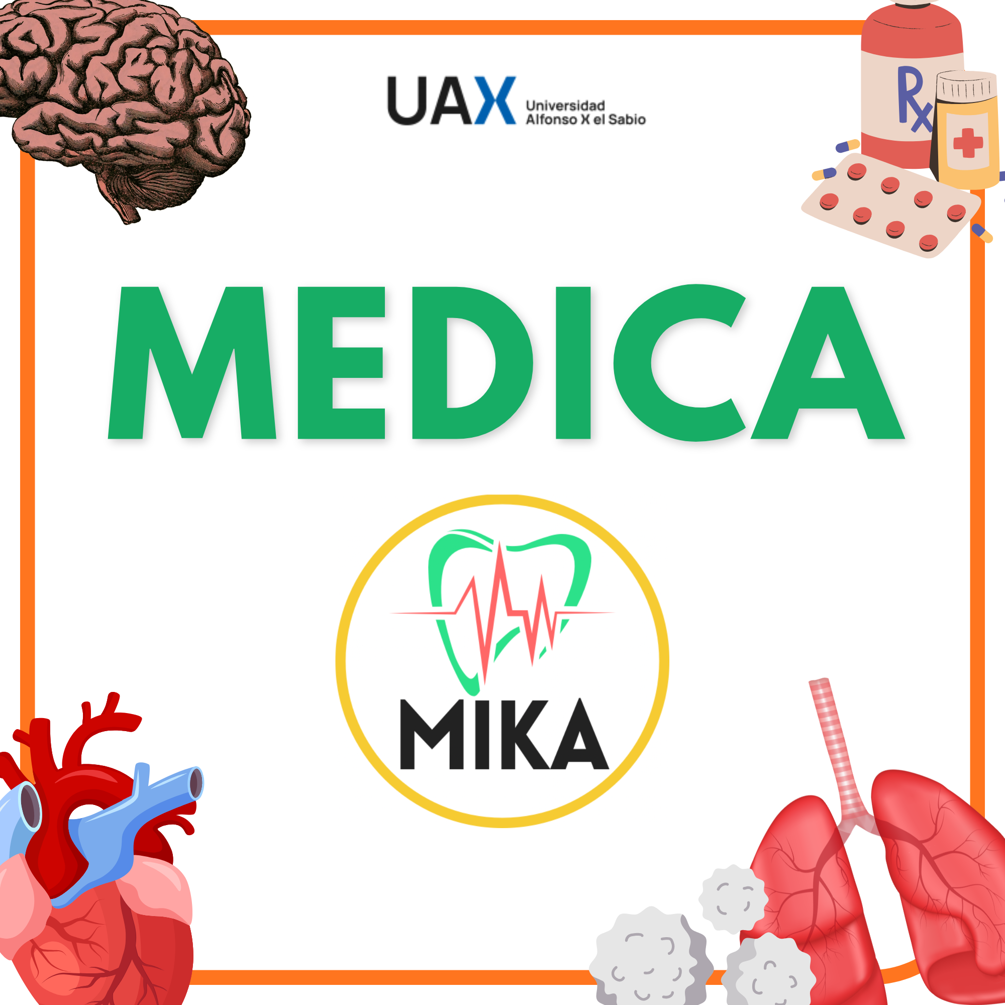 MEDICA (2°)