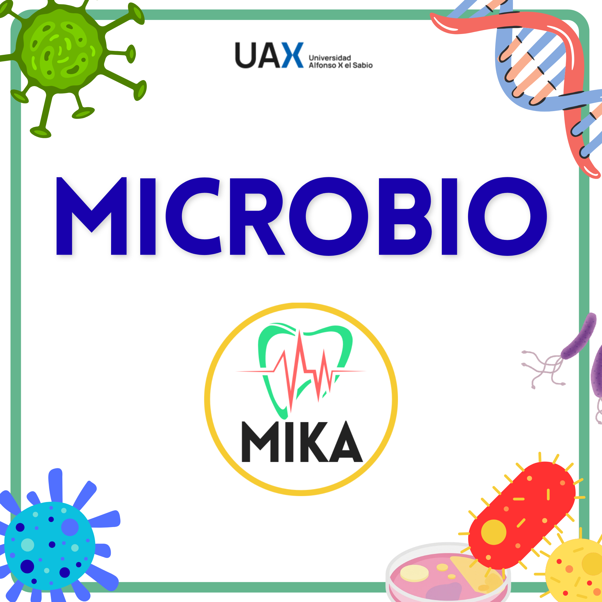 MICROBIOLOGIE